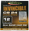 Готовые поводки MAVER Invincible CS24 Hair Rigs с резинкой для пеллетса №14, 0.20мм, 10см