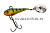 Блесна FLAGMAN Jig Spinner Fat