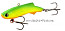 Воблер тонущий вертикальный LUCKY JOHN Pro Series SOFT VIB 93мм, 28гр. 010