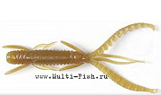 Съедобная резина виброхвост LUCKY JOHN Pro Series HOGY SHRIMP 2,2in (05.60)/S18 10шт.