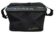 Кан KAIDA прямоугольный черный 40см
