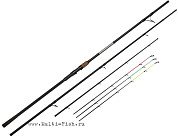 Удилище фидерное Feeder Concept FLAT METHOD 3.50м, тест до 120гр.