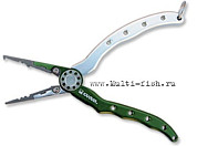 Мультиинструмент KAHARA 6.5IN Aluminum pliers slim type 110/185мм, D/G/S