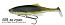 Виброхвост OWNER CULTIVA Burikin Swimmer GN-13 137мм, 32г., цвет 48