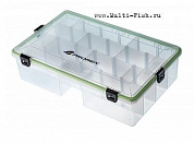 Коробка для приманок DAIWA PROREX SEALED TACKLE BOX L DEEP 35,5х23х9см