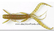 Съедобная резина виброхвост LUCKY JOHN Pro Series HOGY SHRIMP 2,2in (05.60)/SB05 10шт.