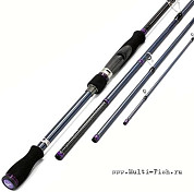 Спиннинг ZETRIX COMPANERO CNS-734UL Rockfish Meister NEW 2020