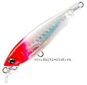 Воблер тонущий Duel L-BLUE FIX MINNOW SINKING 100S F1232HRH 100мм, 19гр., 1,8м