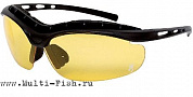 Oчки поляризационные Browning антибликовые, желтые 