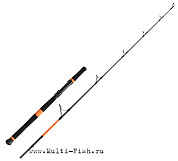 Спиннинг Maximus SOM FISHING 19H 1,9м, тест 250гр.