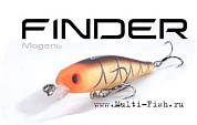 Воблер ZEMEX FINDER 65SP DR 65мм, 5.6гр., 1,2-1,7м цвет M201