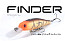 Воблер ZEMEX FINDER 65SP DR 65мм, 5.6гр., 1,2-1,7м цвет M201