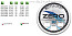 Леска флюорокарбоновая Maver Smart Zero Fluorocarbon 50м, 0,172мм, 2.05кг