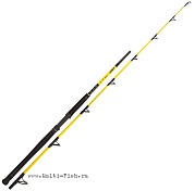 Удилище для сома Freestyle Boat 400gr 2,40m Black Cat
