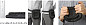 Пояс для морской рыбалки SHIMANO BE-202X BK
