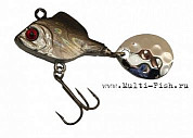 Блесна Flagman Jig Spinner 10,5г цвет 02