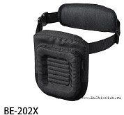 Пояс для морской рыбалки SHIMANO BE-202X BK
