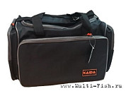 Сумка KAIDA черная 50х30х26см