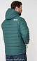 Куртка Alaskan Juneau Green, размер XL, утепленная стеганая