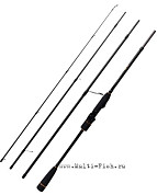 Спиннинг Maximus SMUGGLER-X Sea Bass 274M 2,7м, тест 7-35гр., 4pcs