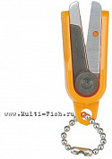 Ножницы для РЕ SNOW PEAK AC-160 Dyne Cut Micro A OR 45мм
