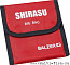 Сумка BALZER Shirasu Rig Bag Zipp 13х14х2см