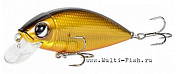 Воблер плавающий Lucky John Original SHAD CRAFT F 70мм, 13гр., 0,5-1,2м, A018