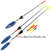 Поплавок CRALUSSO Pro Carbon Waggler 8гр.