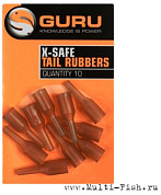 Конус запасной для кормушки Guru X-Safe Spare Tail Rubbers