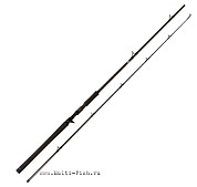 Кастинговое удилище ZEMEX 24 REXAR MONSTER EDITION SWIMBAIT Casting C-862 2,59м, тест до 260гр.