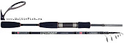 Спиннинг HERAKLES VOYAGER TELE: HVST2-640M (1,91мт) 3,5-11гр. Тр. дл. 50,5 см