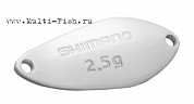 Блесна колеблющаяся Shimano Cardiff Search Swimmer 3.5гр., цвет 16S TR-235Q