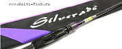 Кастинговое удилище Graphiteleader Silverado GSIC-762ML