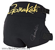 Подкладка GAMAKATSU GM3615 HIP GUARD BK размер M