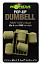 Имитационная приманка KORDA Dumbell Pop-Up Fishy Fish 16мм, 5шт.