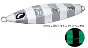 Блесна для джиггинга Shimano OCEA Stinger Butterfly Wing 001 120мм, 200гр., цвет 25T JT-520M 