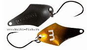 Блесна колеблющаяся METSUI JOW 2.5гр., цвет N4