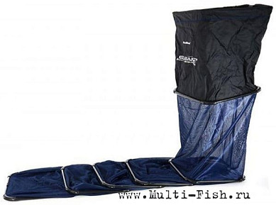 Садок ELEGANCE FEEDER PRO с квадратной сумкой 50-45см, 4м