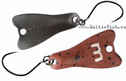 Блесна колеблющаяся METSUI MOLE 2.1гр., цвет P6