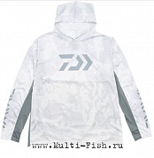 Куртка DAIWA ST-30021E WHITE размер XL