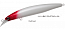 Воблер DAIWA SHORELINE SHINER-Z LUNKERHUNTER F HD 150мм.,35,5гр.,0,5-1,2м.,REDHEAD