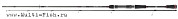 Спиннинг DAIWA BALLISTIC X SPIN длина 2.40м., тест 10-40гр.