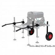 Транспортная система для платформы Flagman Trolley System For Seat Box диаметр ног 36мм