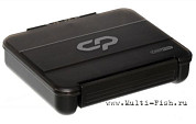 Коробка-бокс CARP PRO Double-Layer 2+6 отделений 10.2х8.8х2.4см