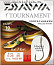 Поводки готовые DAIWA TOURNAMENT AALHAKEN №10, 0,25мм, 60см, 10шт.