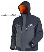Куртка Norfin REBEL PRO GRAY 03 размер L-L