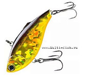Воблер тонущий Duel HARDCORE FLASHI’N VIBE 65S R1368HGSN 65мм, 20гр., 12м