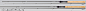 Спиннинг DAIWA PROREX S SPIN длина 2.70м., тест 30-70гр.