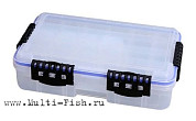 Коробка рыболовная Волжанка 35,5х22х5,5см H1602 