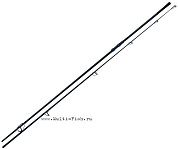 Карповое универсальное удилище Carp Pro RONDEL S/M 3,9м.,тест 5,5LB, кольцо 50мм 2х-част.